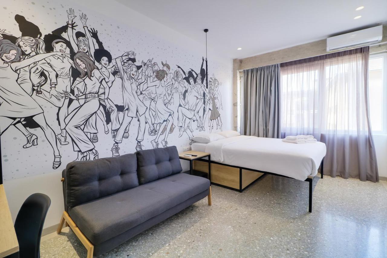 Hotel Athensdot Atény