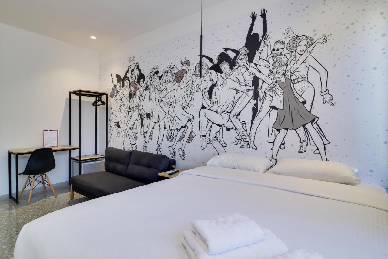 Athensdot Hotel