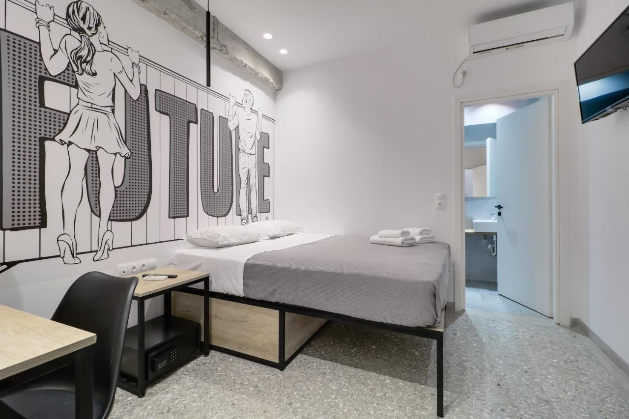Athensdot Hotel Atenas