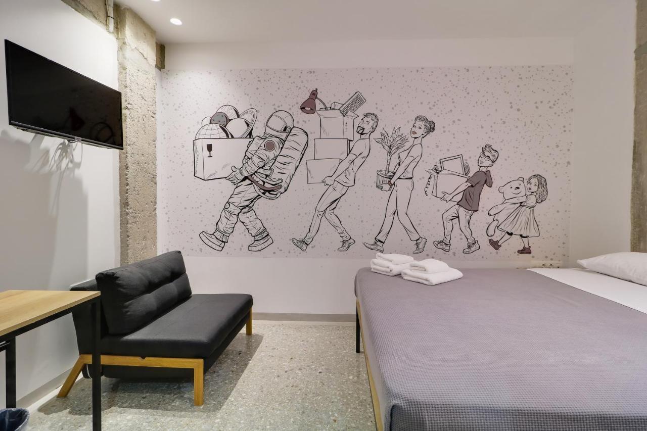 Athensdot Hotel