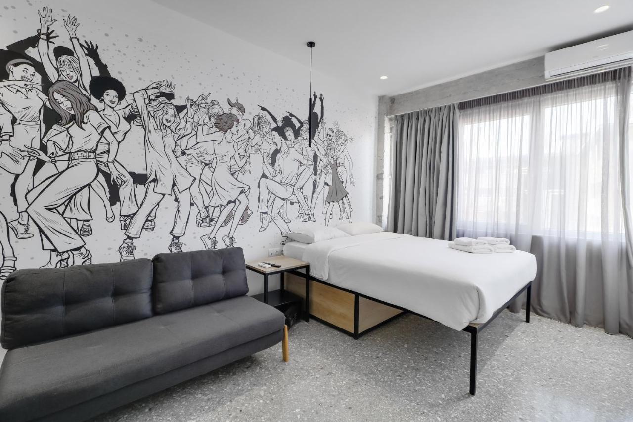 Athensdot Hotel